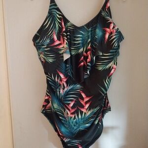 Womens one piece swimsuit